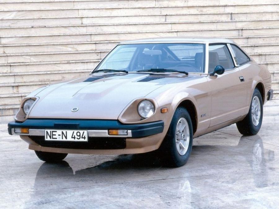  Datsun 280ZX 2by2 1978 года  (фото 1 из 4)
